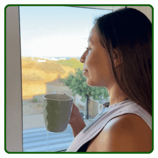 Disfruta tu café!